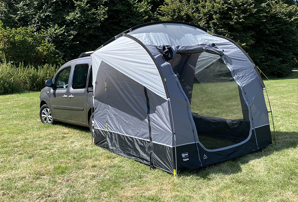 Kampa tailgater awning