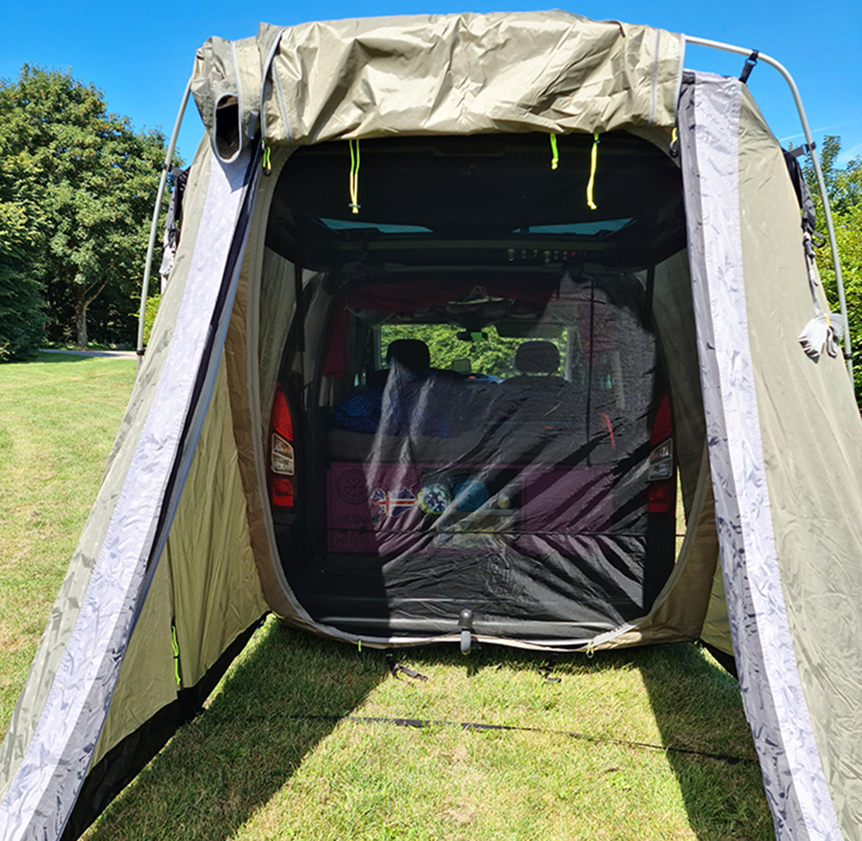Outwell Sandcrest