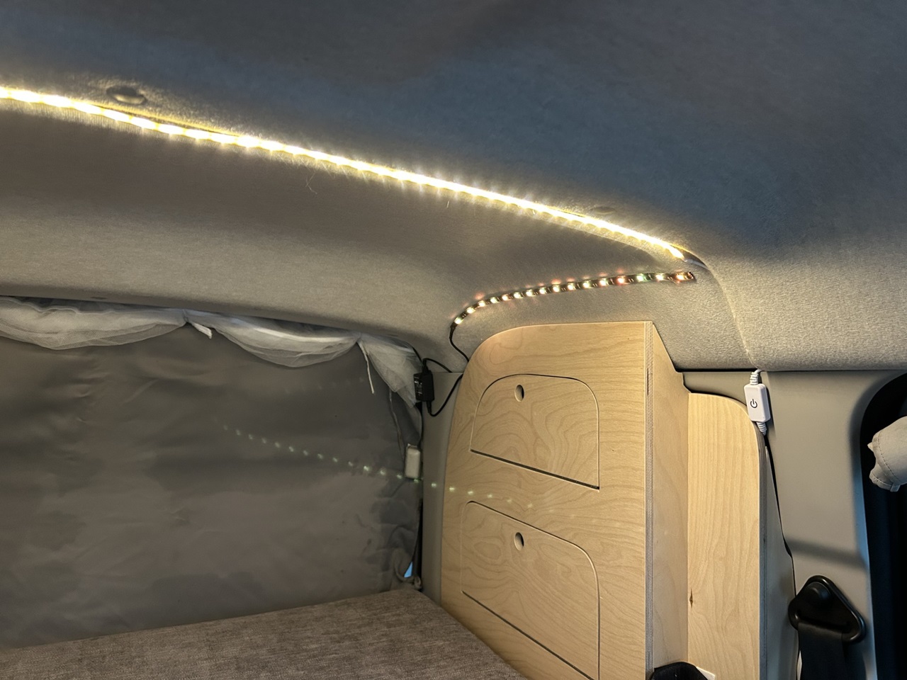 USB ledstrips