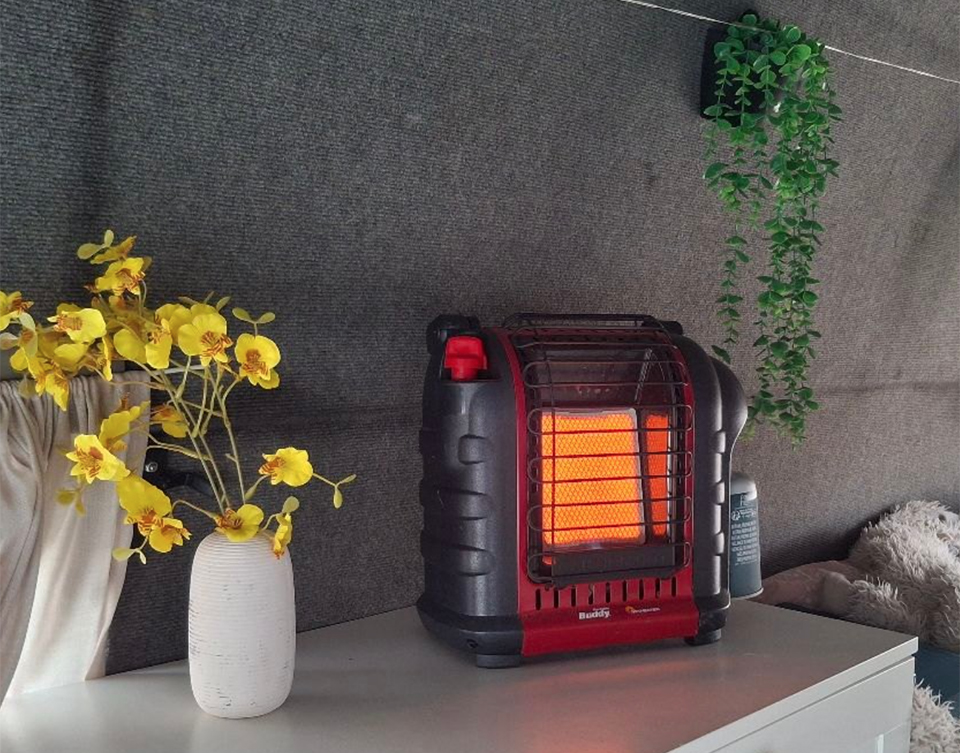 Heater Buddy