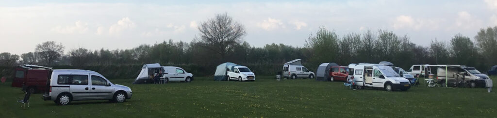 Mini campers