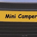 Kenteken mini camper