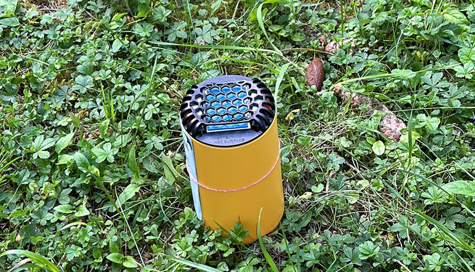 Thermacell anti muggen